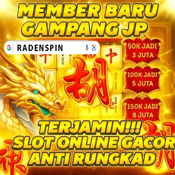 Radenspin Banner